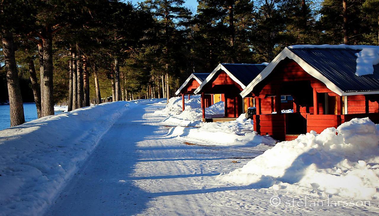 Campingstuga Älvdalen Exterior foto
