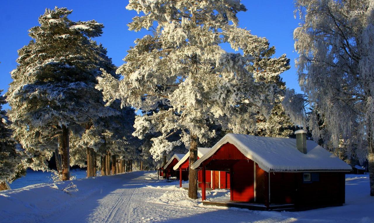 Campingstuga Älvdalen Exterior foto