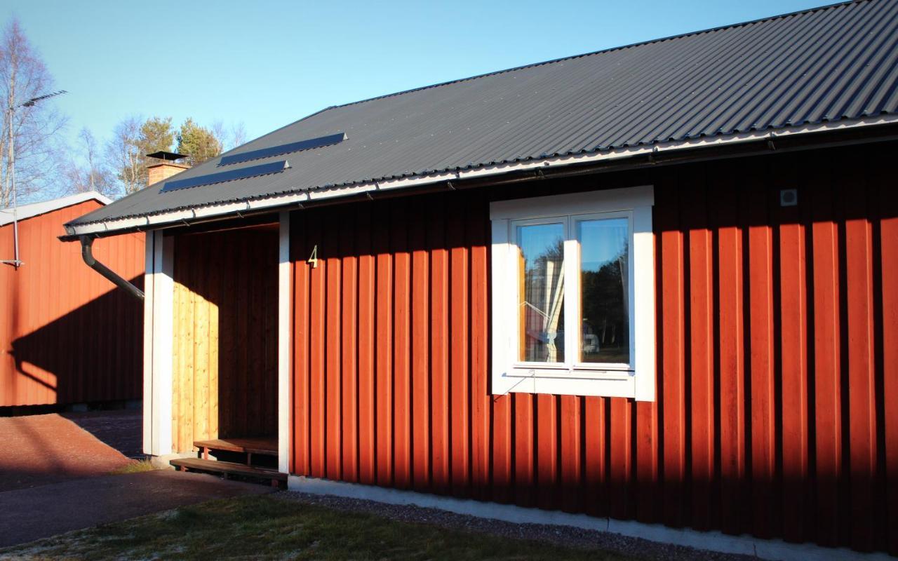 Campingstuga Älvdalen Exterior foto