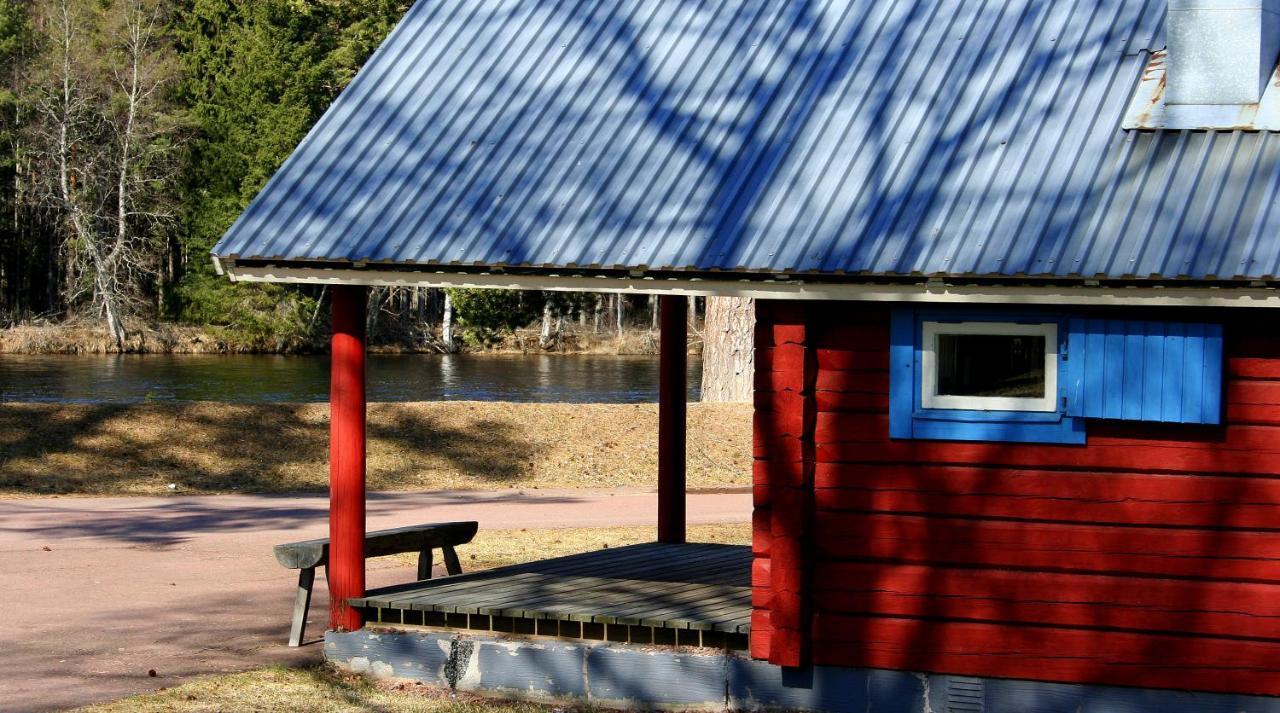 Campingstuga Älvdalen Exterior foto
