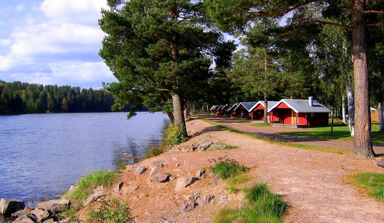 Campingstuga Älvdalen Exterior foto