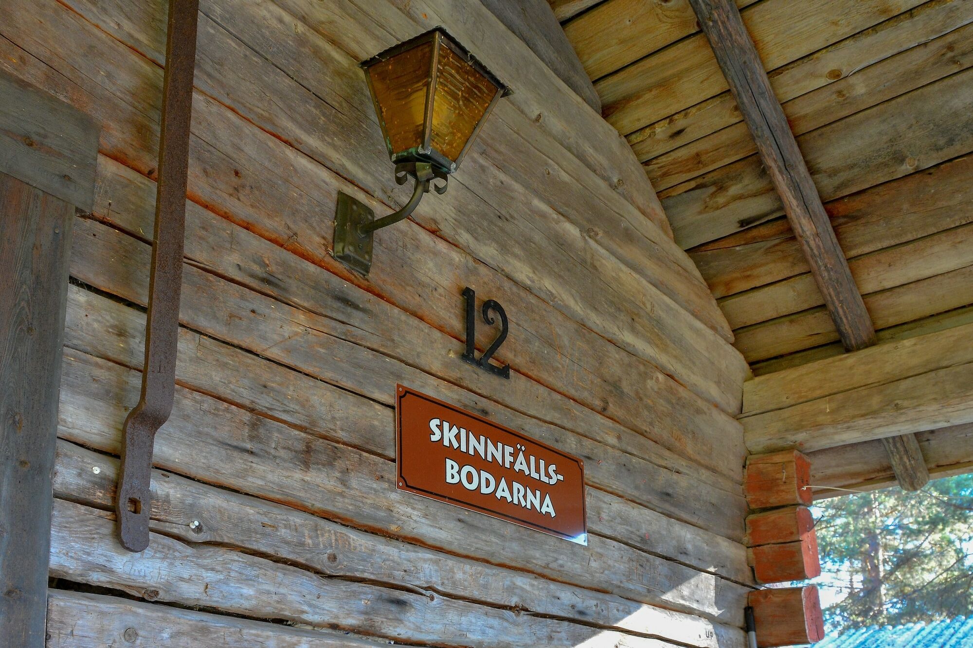 Campingstuga Älvdalen Exterior foto
