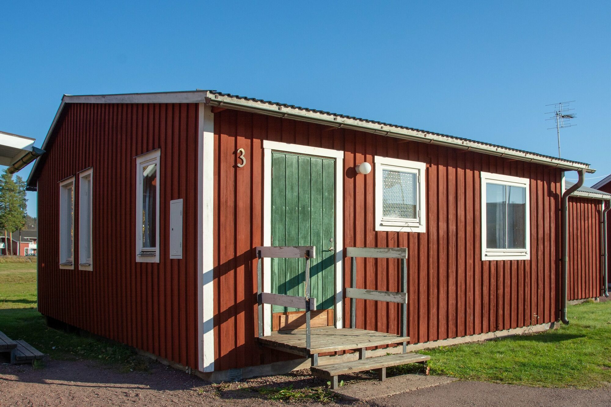 Campingstuga Älvdalen Exterior foto