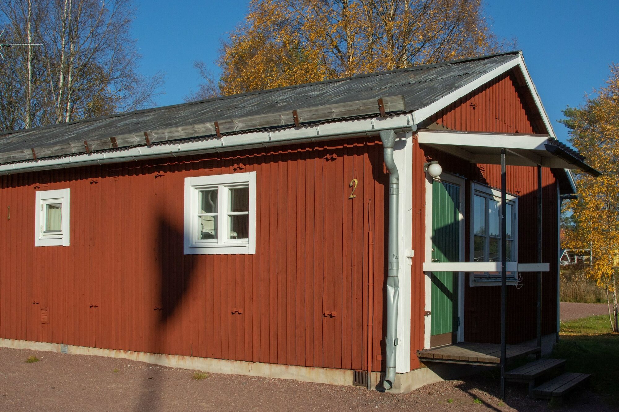 Campingstuga Älvdalen Exterior foto