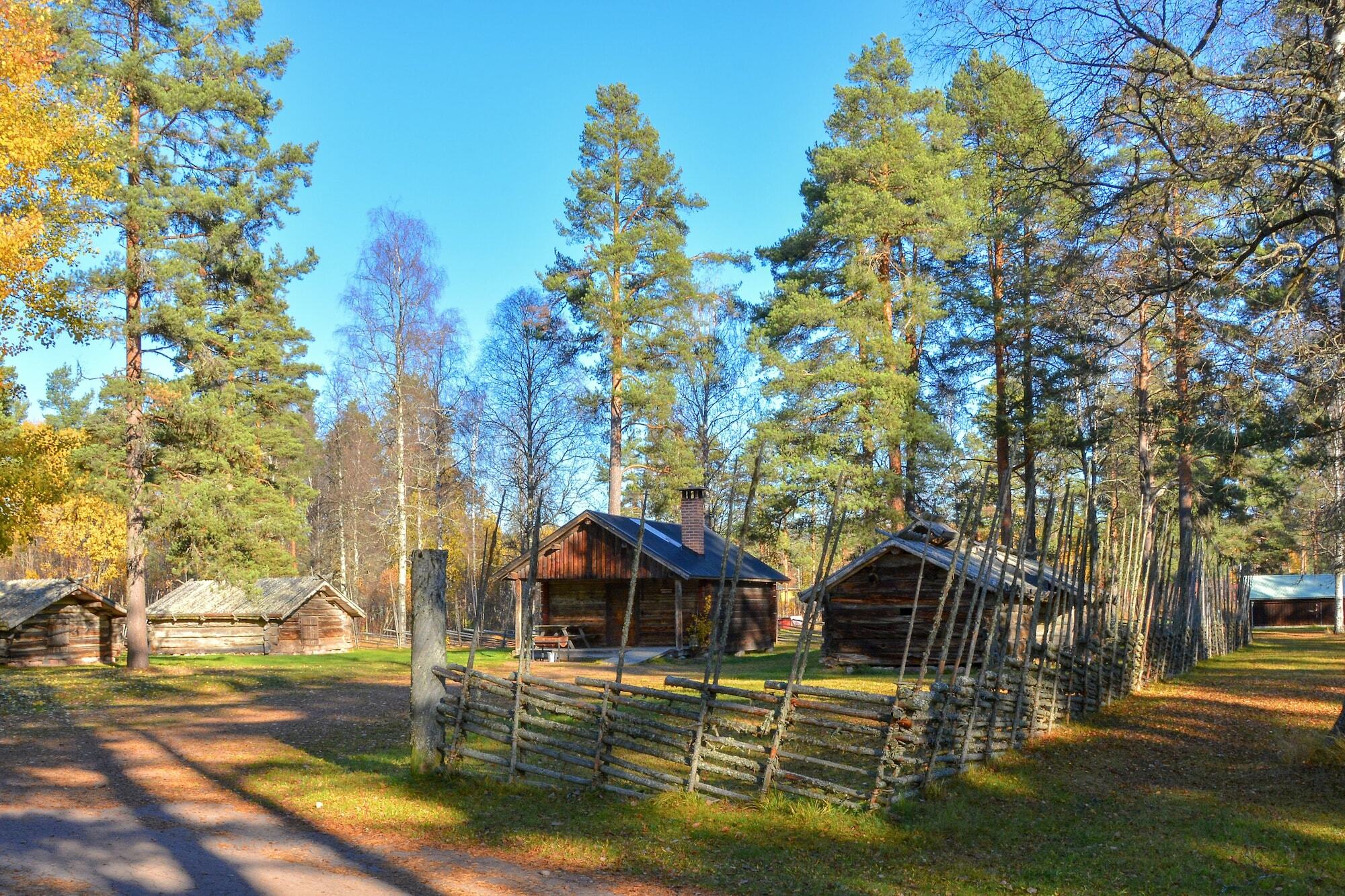 Campingstuga Älvdalen Exterior foto