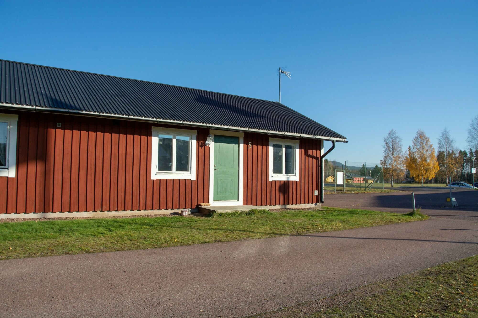 Campingstuga Älvdalen Exterior foto