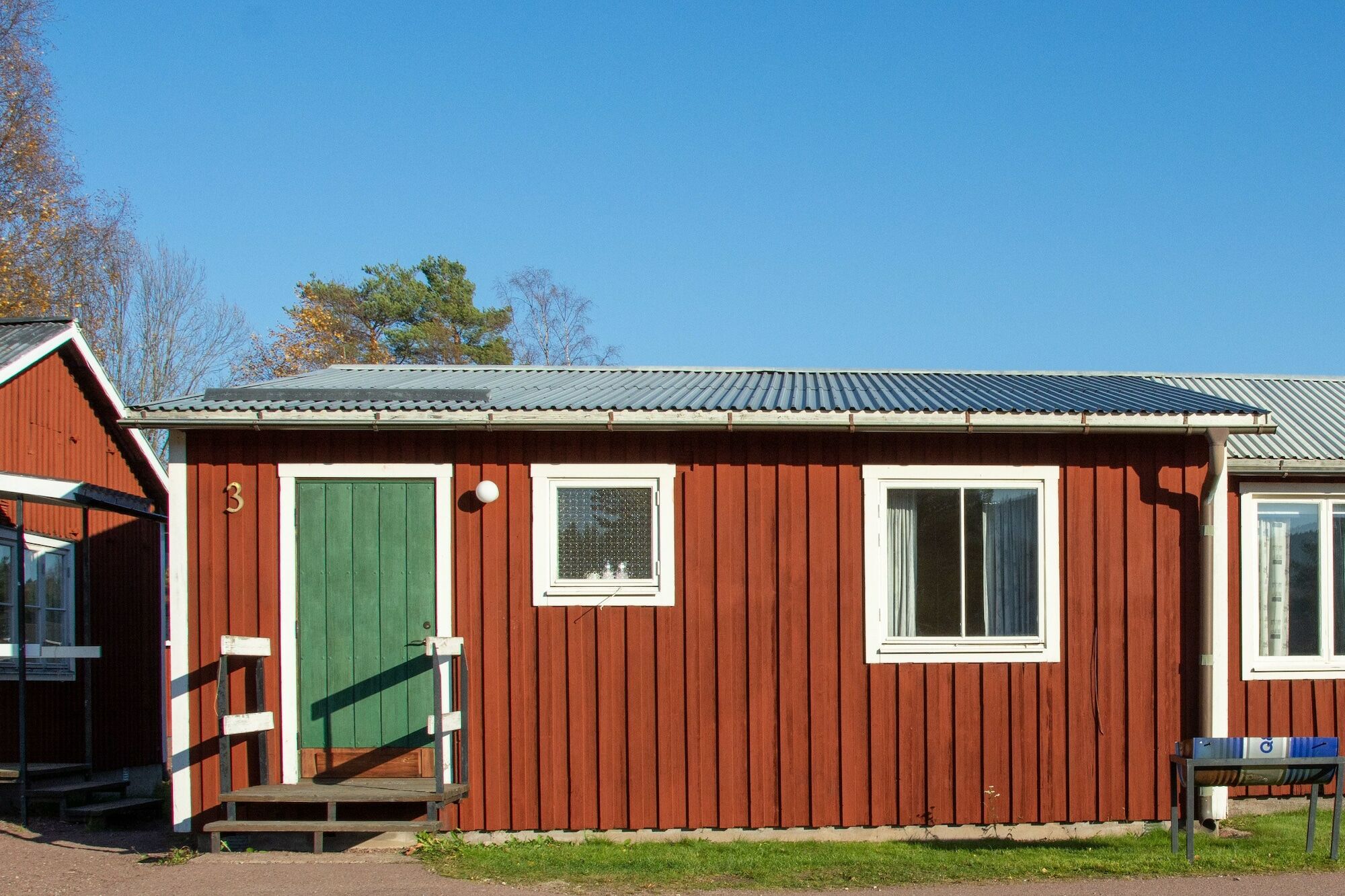 Campingstuga Älvdalen Exterior foto