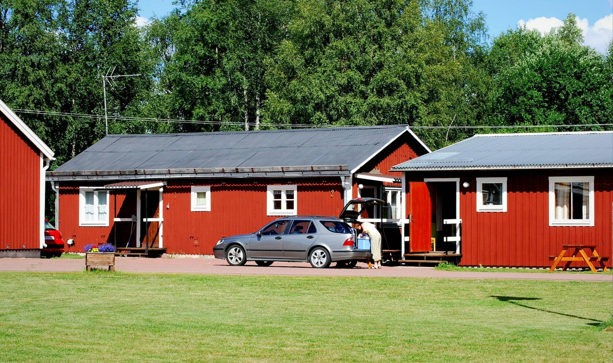 Campingstuga Älvdalen Exterior foto