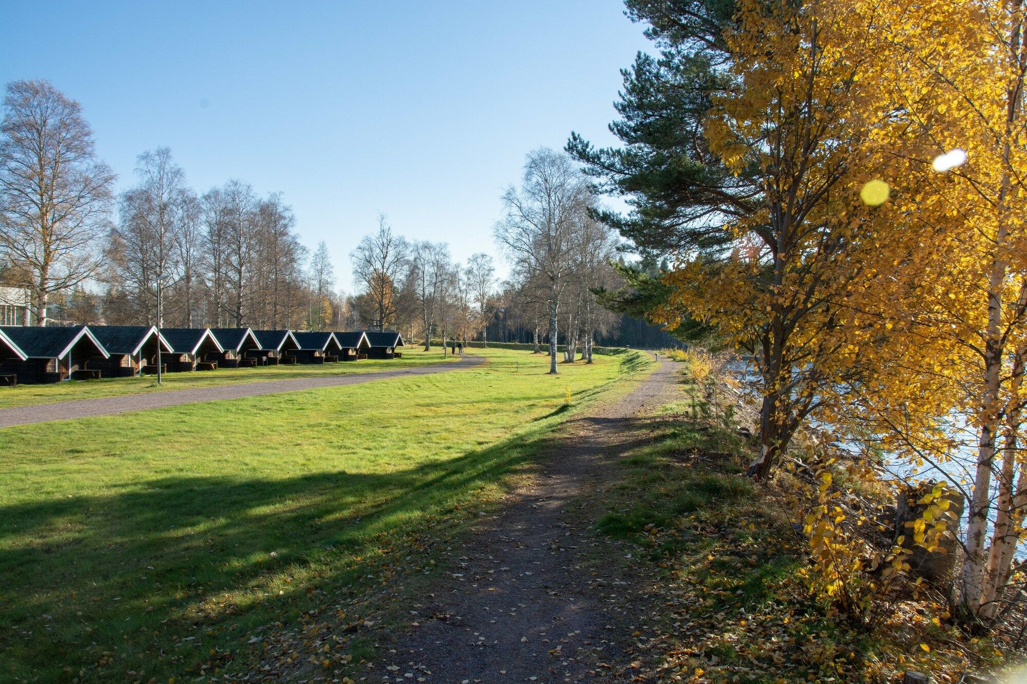 Campingstuga Älvdalen Exterior foto