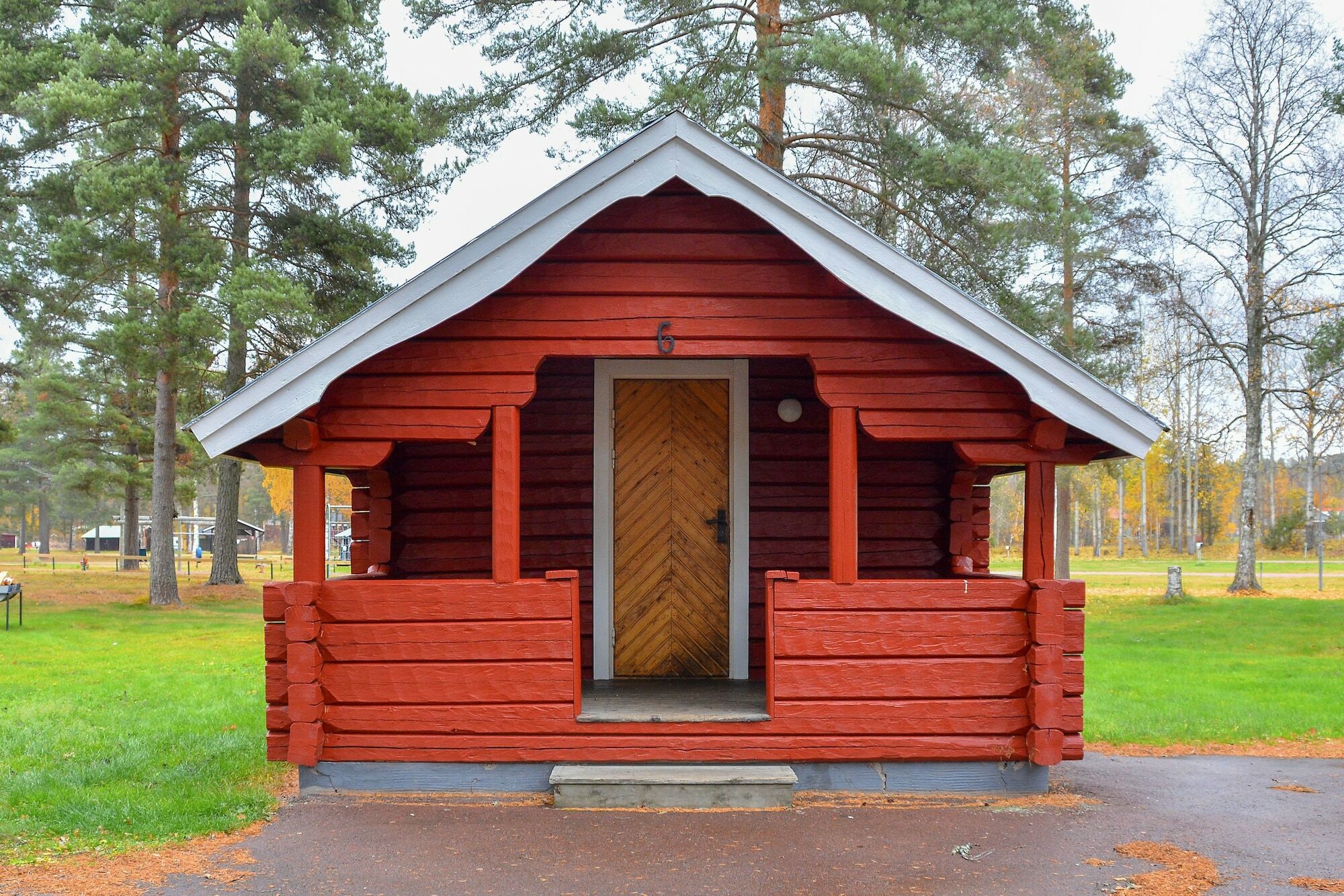 Campingstuga Älvdalen Exterior foto